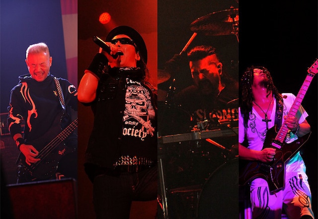 今年結成30周年を迎えたLOUDNESS。