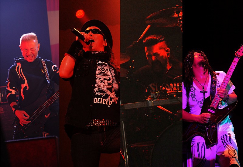 今年結成30周年を迎えたLOUDNESS。