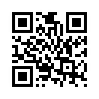 「Scarlet Ballet」の着うたダウンロードはこちらのQRコードから。