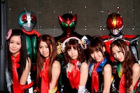 「Let's Go RiderKick 2011」ビデオクリップより