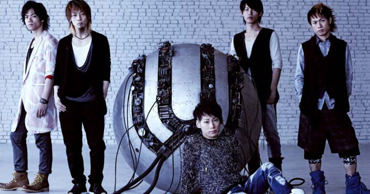 UVERworld新作アルバムは“6”にこだわった1枚 - 音楽ナタリー