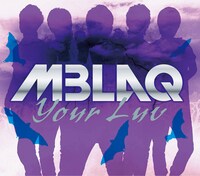 「Your Luv」初回限定盤Aジャケット