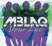 「Your Luv」初回限定盤Bジャケット