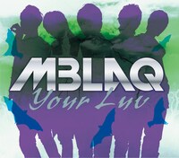 「Your Luv」初回限定盤Bジャケット