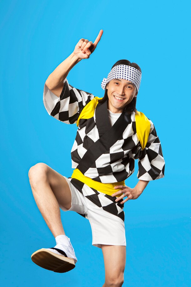 日本のエンタメ界の牽引者、ミ・ドリフターズがミドフェスに登場。