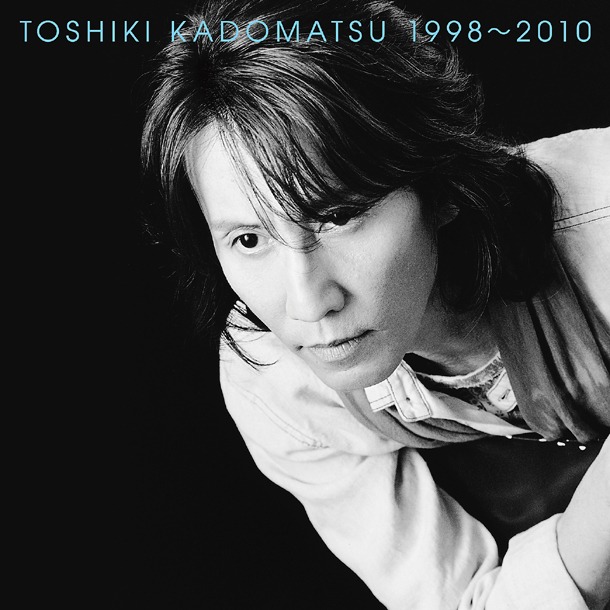 アルバム「1998～2010」ジャケット