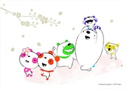alan「Candy BEAR's」キャラソンで上野のパンダ応援