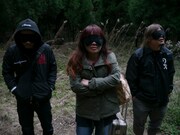 90年代の某バラエティ番組をほうふつとさせるワンシーン。詳細はオンエアで確認しよう。