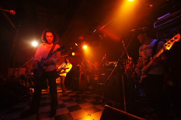 THE ROOSTERZ