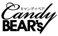 「Candy BEAR's」ロゴマーク