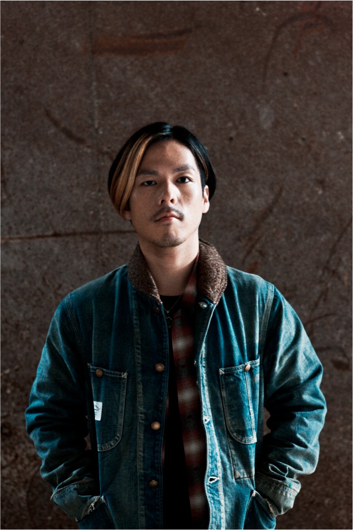 SAKU(Dragon Ash)