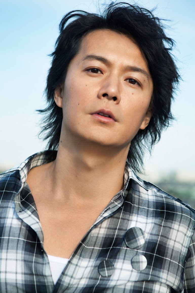 福山雅治