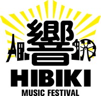「響 MUSIC FESTIVAL」ロゴ