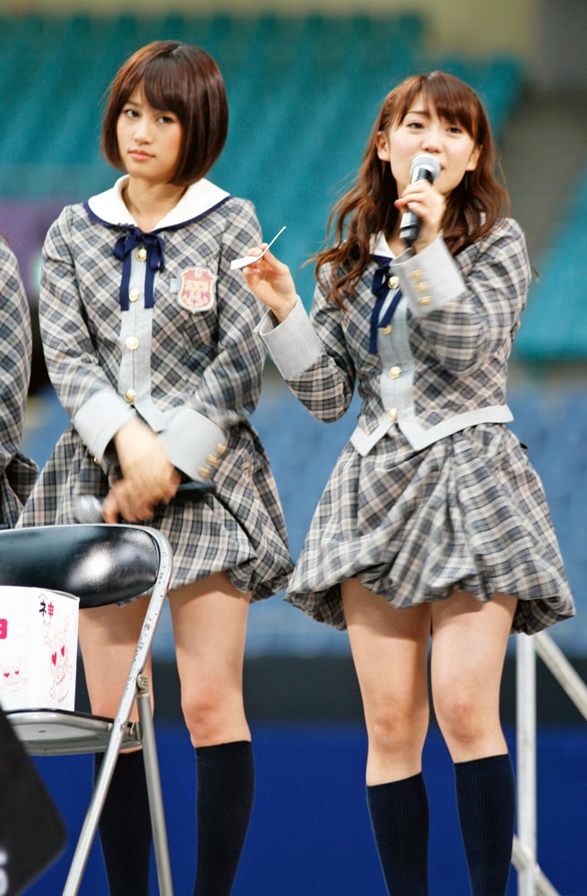 特製3Dトレカ AKB48大島優子✕前田敦子 とこ