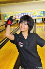 「AKB48 ネ申テレビスペシャル ～汗と涙のスポ根祭り～」より、宮澤佐江。