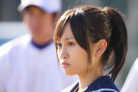 映画「もし高校野球の女子マネージャーがドラッカーの『マネジメント』を読んだら」のワンシーン。 (C)2011「もしドラ」製作委員会