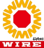 「WIRE11」ロゴ