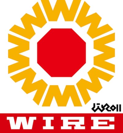 「WIRE11」ロゴ