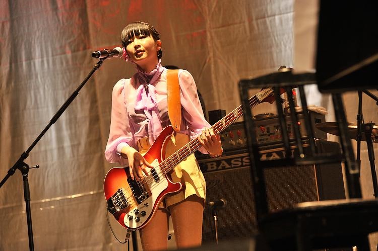 栗本ヒロコ（B）（Photographer / 古渓一道）