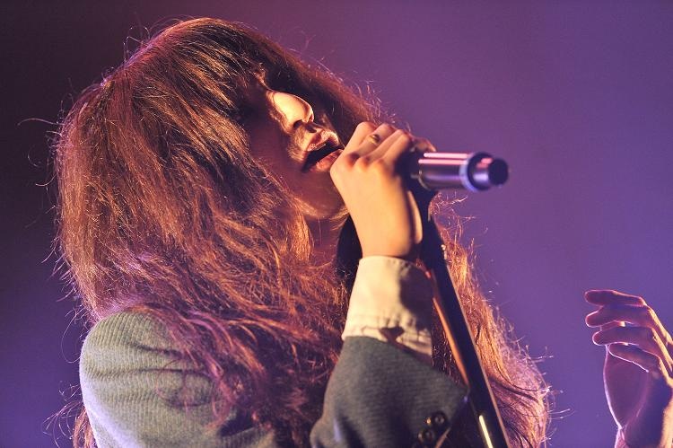 志磨遼平 （Vo, G）（Photographer / 古渓一道）