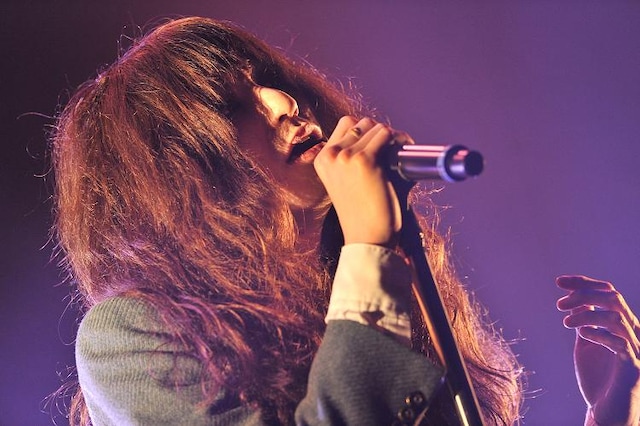 志磨遼平 （Vo, G）（Photographer / 古渓一道）