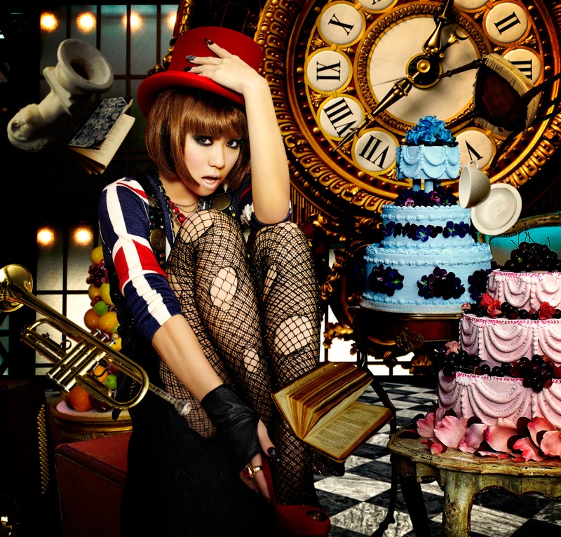 倖田來未