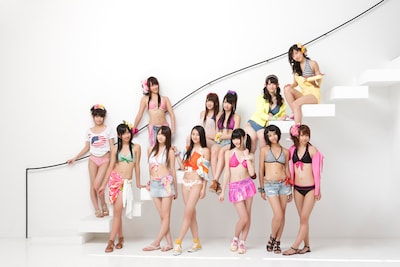 SUPER☆GiRLS