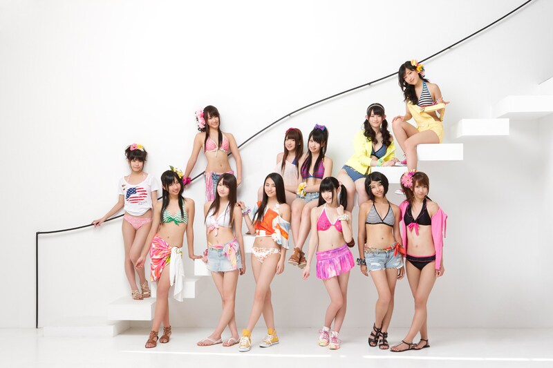 SUPER☆GiRLS