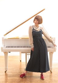 近藤夏子、“冠アルバム”と自然体スタイルを自己解析