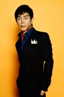 「宮沢和史 as GANGA ZUMBA」として今年の「WORLD HAPPINESS」に登場する宮沢和史。