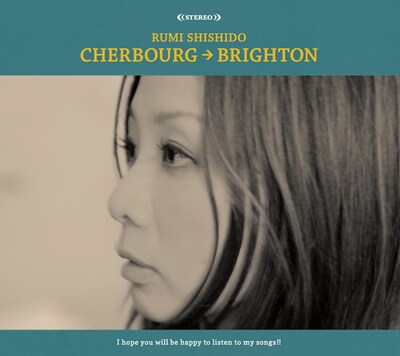 アルバム「CHERBOURG → BRIGHTON」ジャケット