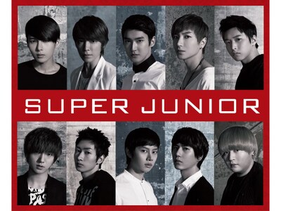 SUPER JUNIOR