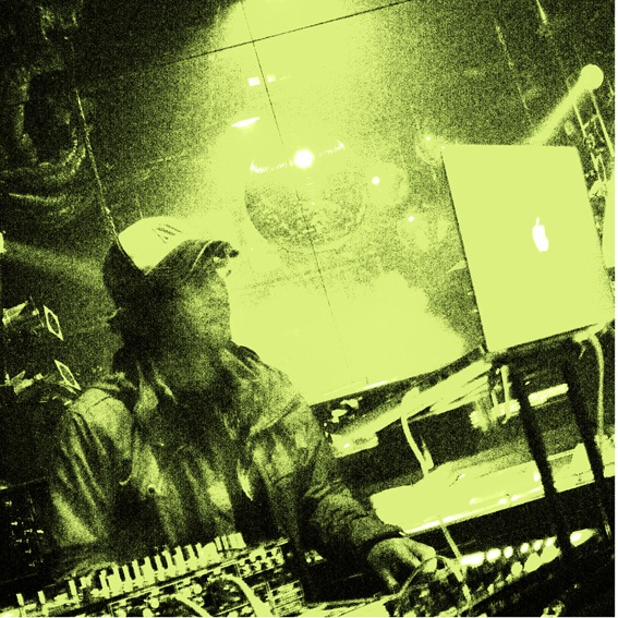 DJ Kensei