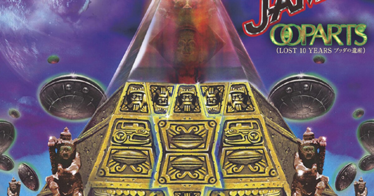D.Lが5年ぶりのオリジナルアルバムで「ブッダの遺産」発掘 - 音楽ナタリー