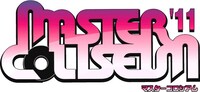「マスターコロシアム2011」ロゴ