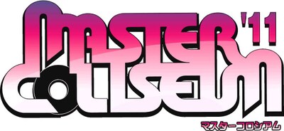 「マスターコロシアム2011」ロゴ