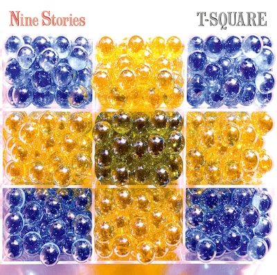 写真はアルバム「Nine Stories」ジャケット。