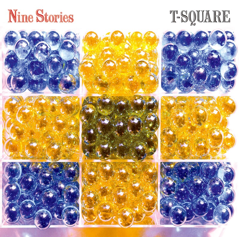 写真はアルバム「Nine Stories」ジャケット。