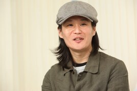 ベベチオ早瀬、日常から生まれた新作への思いを明かす