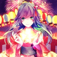 アルバム「祭囃子」ジャケット