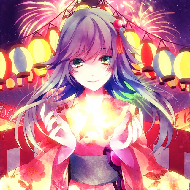 アルバム「祭囃子」ジャケット