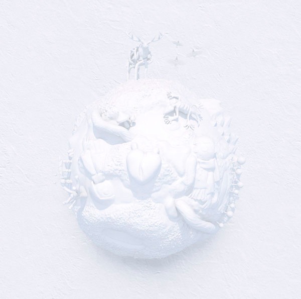 「sheeptown ALASCA」ジャケット