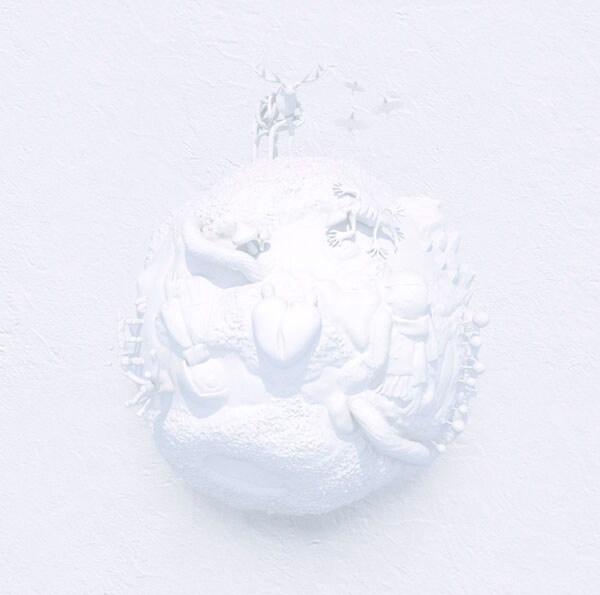 「sheeptown ALASCA」ジャケット