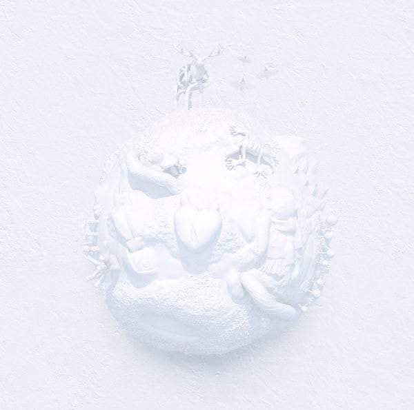 「sheeptown ALASCA」ジャケット