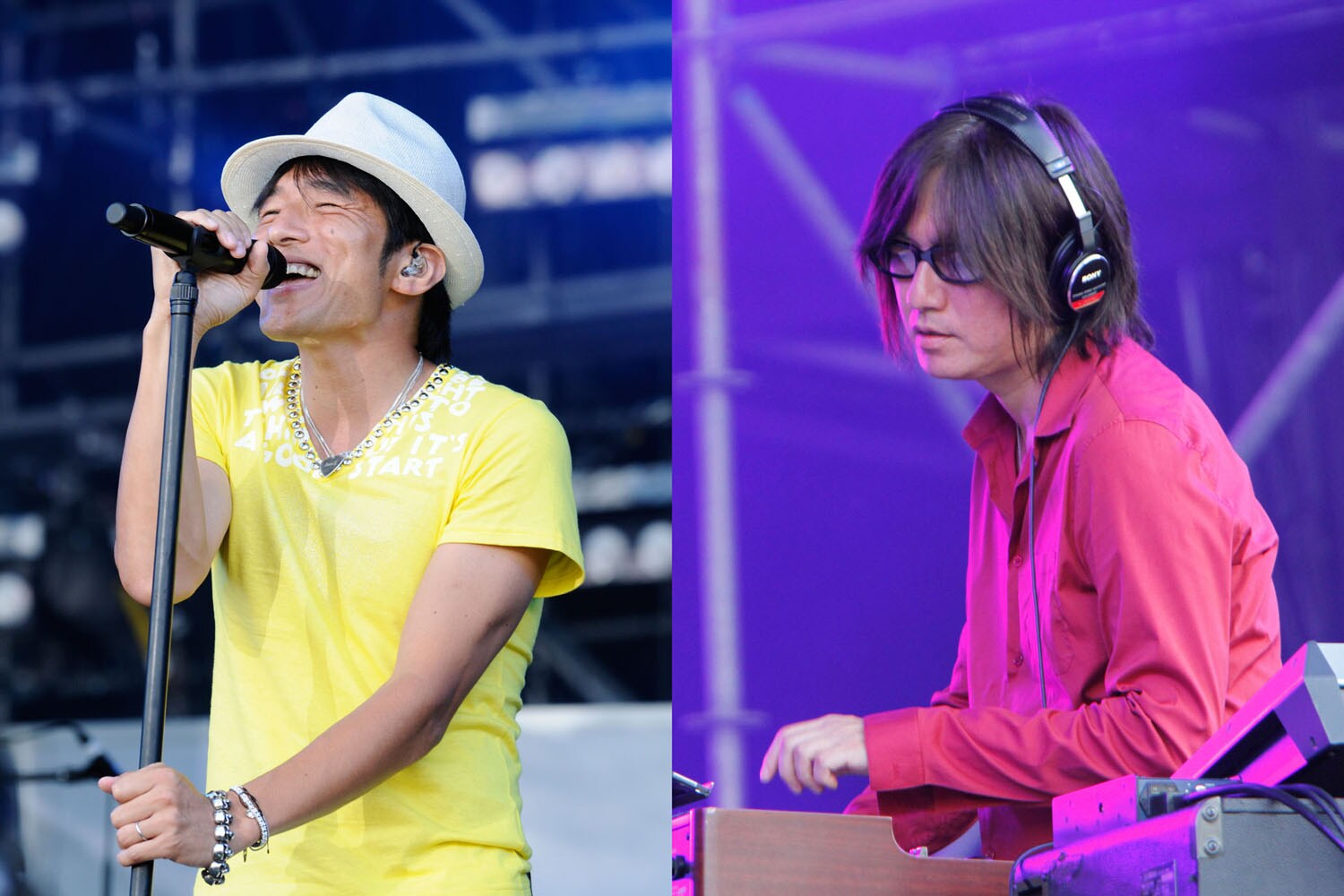 ap bank fes」第1弾発表でミスチル＆Bank Band - 音楽ナタリー