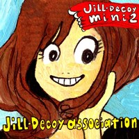 配信限定ミニアルバム「ジルデコmini 2」ジャケット