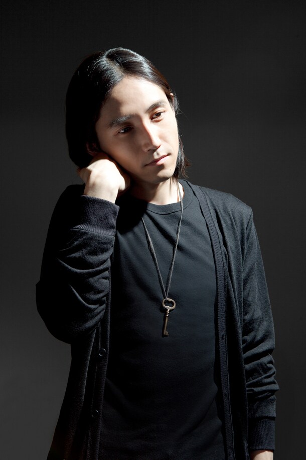 写真は伸として梅雨のギターボーカル。