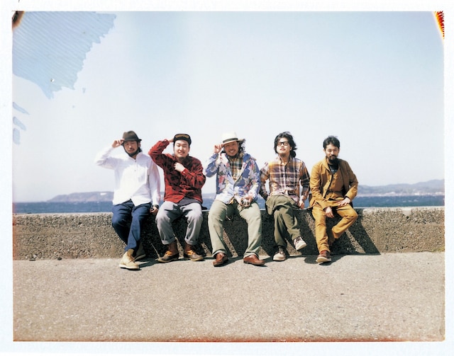 SPECIAL OTHERSとキヨサク。