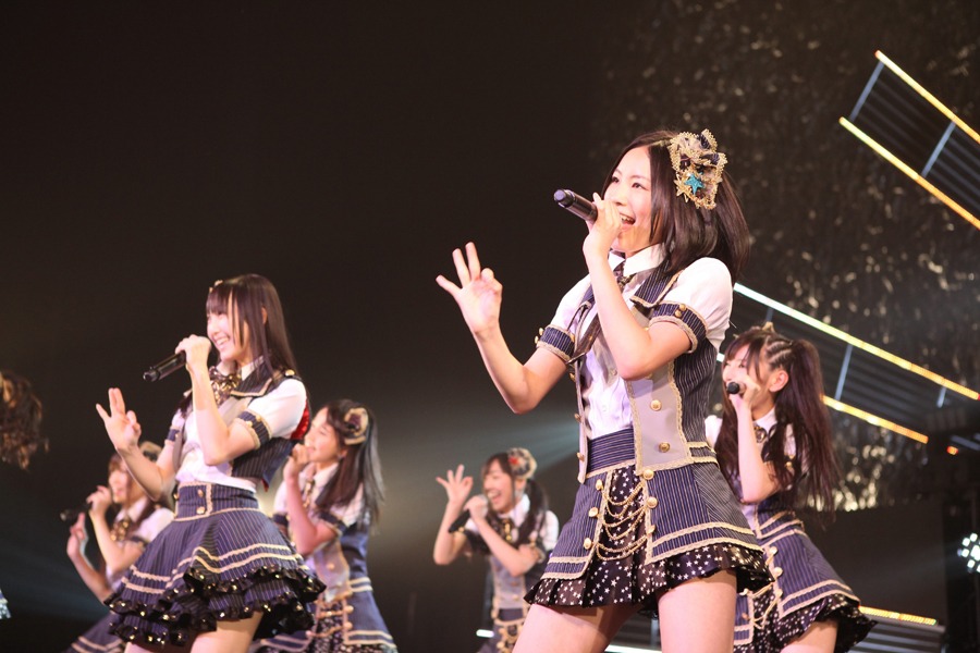 写真は4月29日のZepp Nagoya公演の模様。(C)PYTHAGORAS PROMOTION