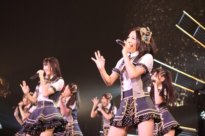 写真は4月29日のZepp Nagoya公演の模様。(C)PYTHAGORAS PROMOTION